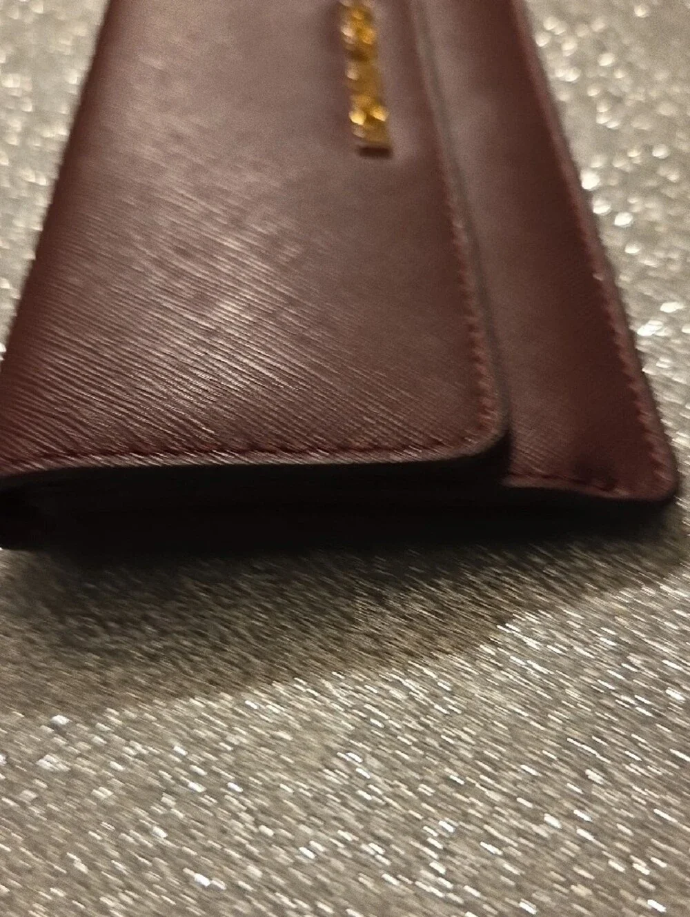 Michael Kors Jetset Slim Saffiano Leather Wallet